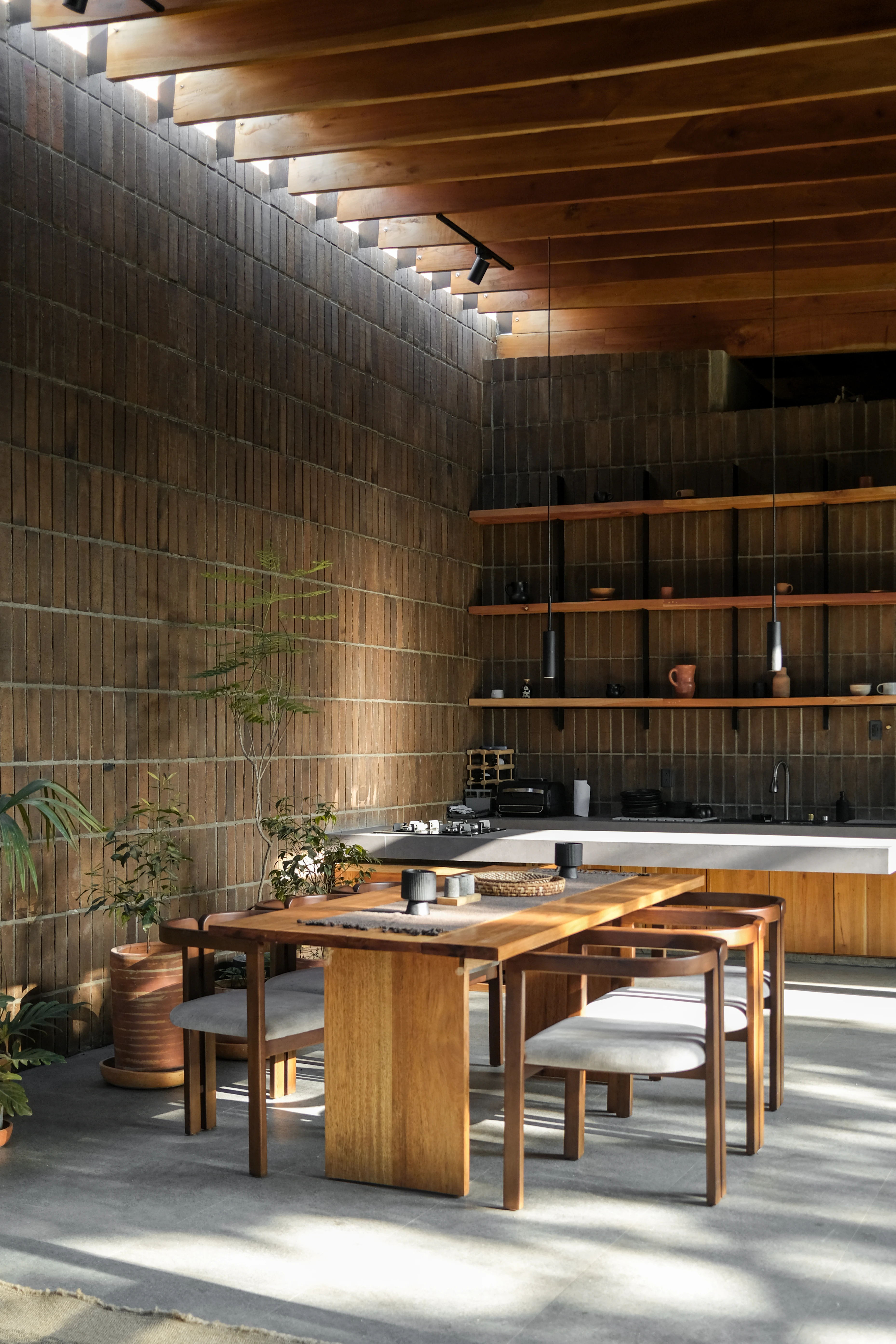 Cocina Alfarería